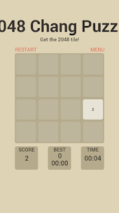 2048 Chang Puzzle Screenshots 0
