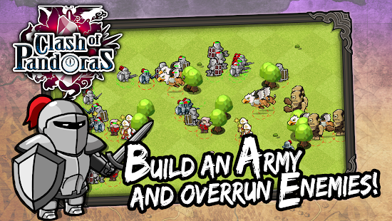 Pandora - Epic Defense Battle v1.0 
