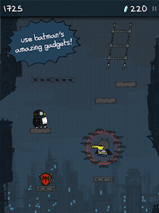 Doodle Jump DC Super Heroes Screenshots 6