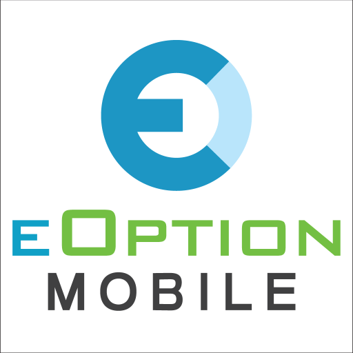 eOption Mobile LOGO-APP點子