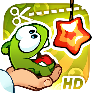 Cut the Rope: Experiments HD Mod apk أحدث إصدار تنزيل مجاني