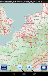 Fiets Navigator voor E-Reader Screenshots 2
