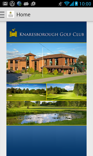 免費下載運動APP|Knaresborough Golf Club app開箱文|APP開箱王