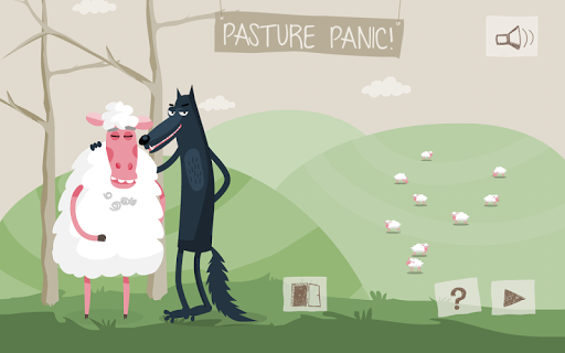 Pasture Panic
