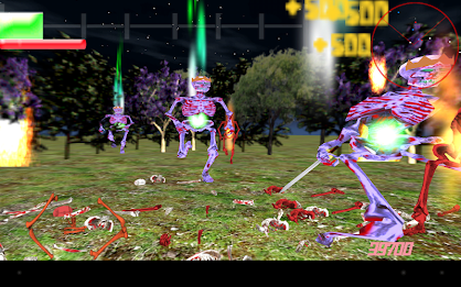 Excalibur Strength poster 6