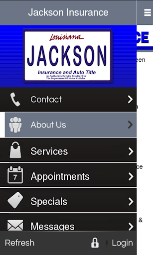 Jackson Insurance