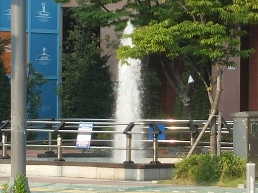 분수 water fountain