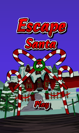 Escape Game-Santa