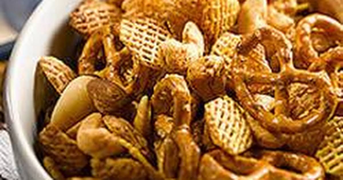 10 Best Crispix Mix Recipes