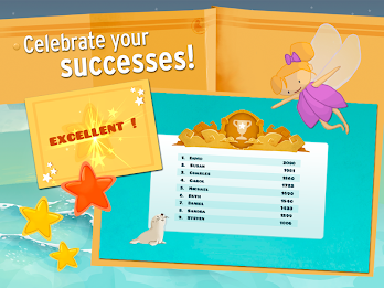 Pairs and Learn poster 17