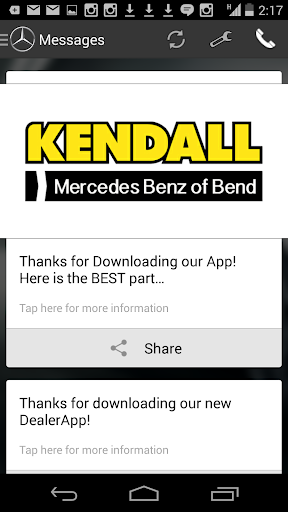 免費下載商業APP|Kendall Toyota & MB of Bend app開箱文|APP開箱王