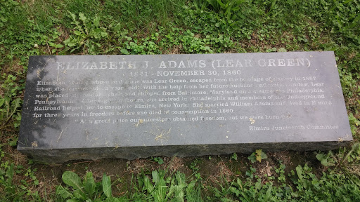 Elizabeth Adams Monument