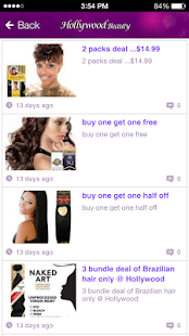 Lastest Hollywood Beauty STL APK