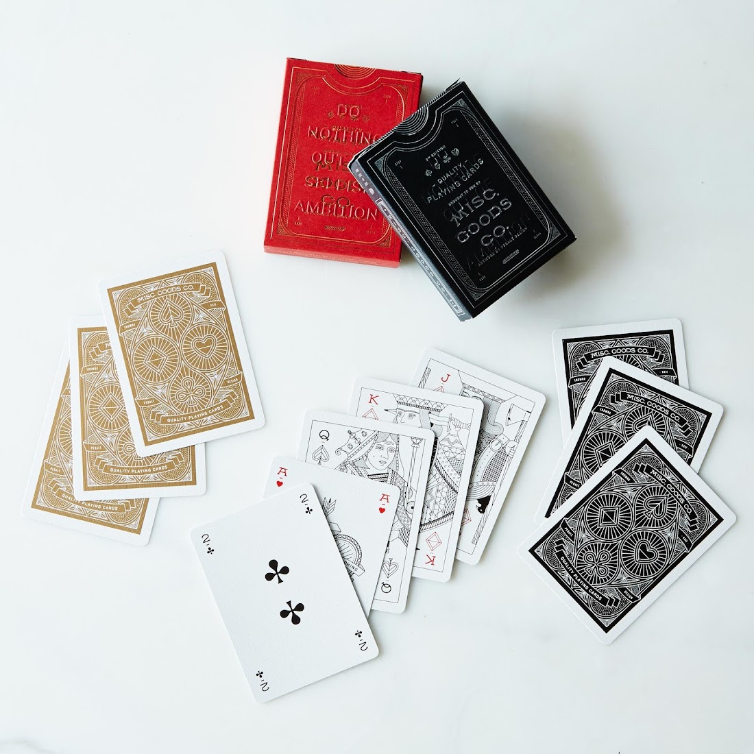 5 Card Games to Know (and Snacks to Eat While Playing)