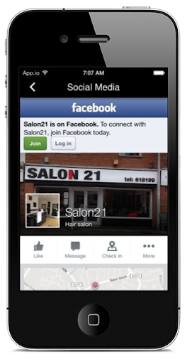 Salon 21 Nantwich