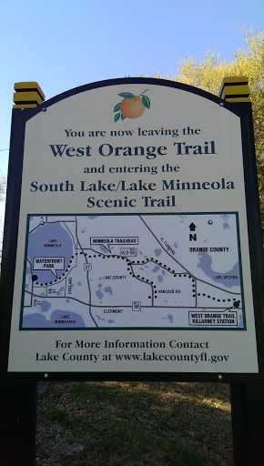 South Lake/Lake Minneola Scenic Trail