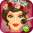 Sally's Wedding Makeover mobile app icon