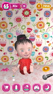 My Lady Baby (Baby Care) Screenshots 1