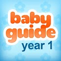 Baby Guide First Year Lite logo