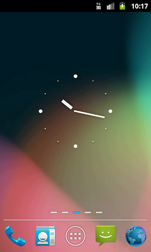 GOLauncher EX Theme Jelly Bean