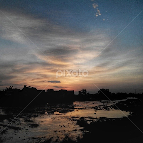 Mornings..... @buahbatu by Nugroho Isryanto - Landscapes Sunsets & Sunrises