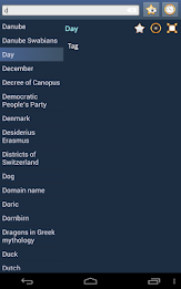 English Swiss German Dict poster 13