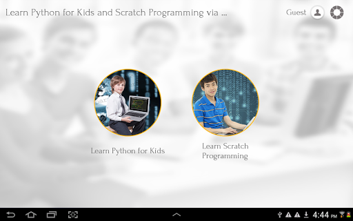 免費下載書籍APP|Kids' Python & Scratch Program app開箱文|APP開箱王