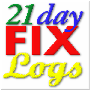 21 Day Fix Logs 健康 App LOGO-APP開箱王