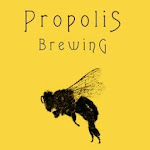 Propolis Belgian Dark Ale With Sage