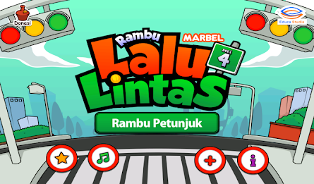 Marbel Rambu Lalu Lintas 4 poster 5