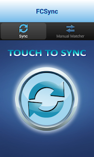 FCSync-Sync Contacts