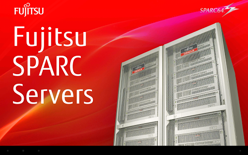 Fujitsu SPARC Servers