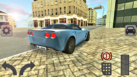 How to get WANTED Cars Driving patch 1.0 apk for laptop