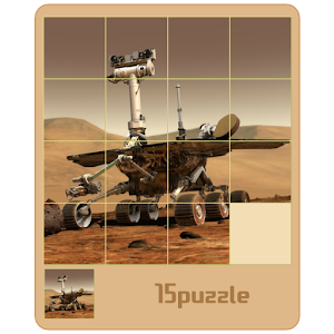 15 Puzzle.apk 1.1
