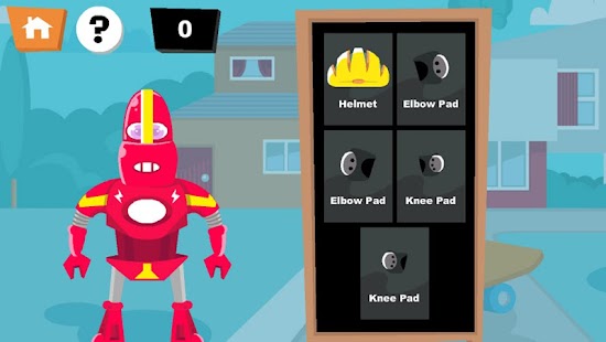 Download Playing it Safe: Road Safety APK for Android