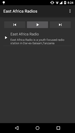 East Africa Radios