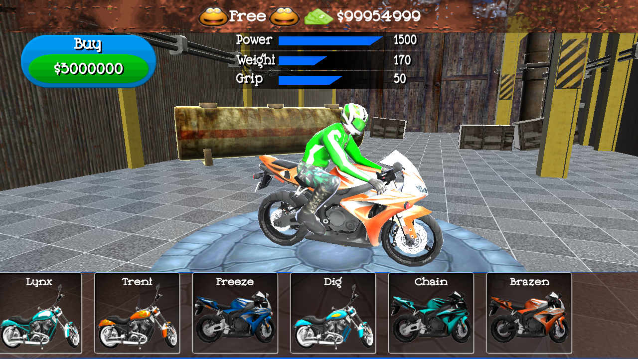 Drag Racing Street Bike Racer Apl Android Di Google Play
