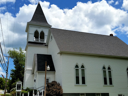 First Church of Eliot