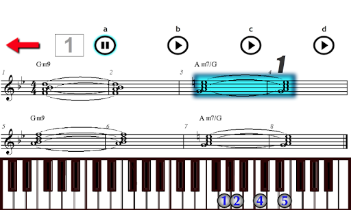 Play Piano Keyboards Fusion