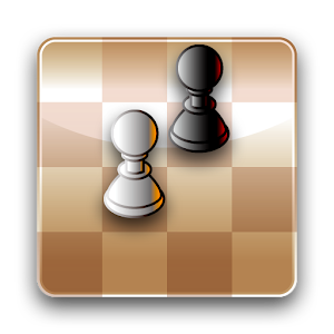 ロジックパズル・チェスならべ logo