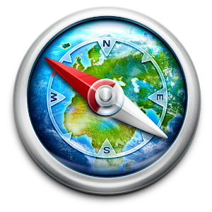 Safari Browser 通訊 App LOGO-APP開箱王