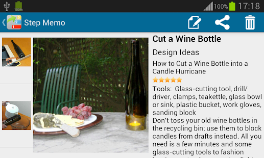 Free StepMemo APK for Android