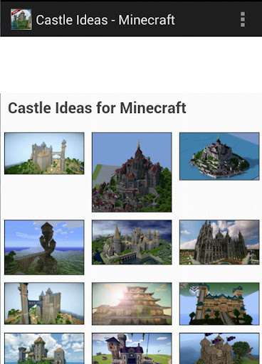 Castle Ideas - MC