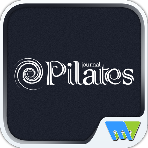 Pilates journal LOGO-APP點子