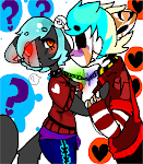 "It Beats For Only You" ParkerxUndesired ;w;