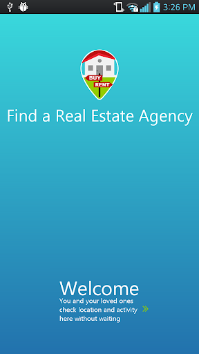 Find A Real Estate Agency