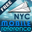 Nueva York: guía y mapa GRATIS mobile app icon