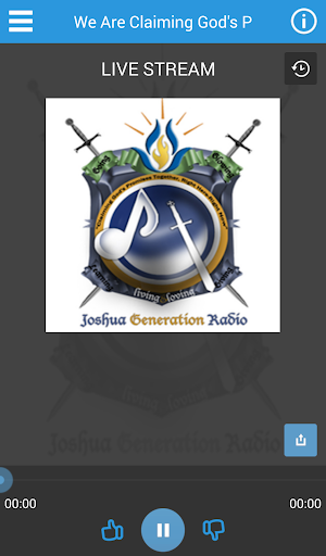 Joshua Generation Radio