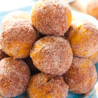 Pumpkin Cinnamon Duffins!