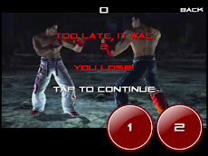 Tekken Throw Break Trainer Androidアプリ Applion